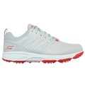 Go Golf Torque Pro Mens Golf Shoes Grey-Red