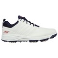 Go Golf Torque Pro Mens Golf Shoes White-Navy