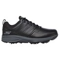 Go Golf Torque Pro Mens Golf Shoes Black-Grey