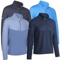 Callaway Mens Odyssey Long Sleeve 1/4 Zip Golf Chillout 