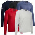 Callaway Men's V-Neck Merino Golf Sweater