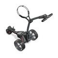 Motocaddy M1 DHC Electric Golf Trolley Extended Lithium