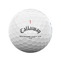 Callaway 2022 Chrome Soft X LS Triple Track Golf Balls 