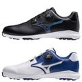 Mizuno Mens Nexlite GS Boa Spikeless Golf Shoes 