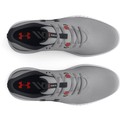 Under Armour Mens Glide SL 2 Spikeless - Mod Grey/Black