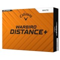 Callaway 2025 Warbird Distance Plus Golf Balls