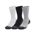 Under Armour Performance Tech Crew Triple Pack Socks 