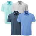 Ping Mens Preston Golf Polo Shirt