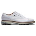 White/White Cap Toe - 53903