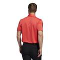 adidas Mens Performance 3 Stripe Basic Golf Polo - FR5515