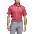 adidas Mens Ultimate 365 Golf Polo - FS6735