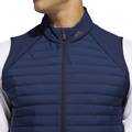 adidas Mens Frostguard Insulated Golf Vest - FT6916