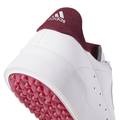 Adicross Retro Womens Golf Shoes White-White-Wild-Pink-FW5623