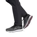 S2G Spikeless Mens Golf Shoes Grey-Black-Scarlet-FW6315