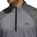 adidas Mens Cold Ready Quarter Zip Layering Top - GK6592