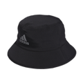 Mens Rain Ready Golf Bucket Hat black-gv2686