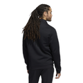 Mens DWR Quarter Zip Golf Top black-h53965