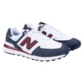 White/Navy/Red