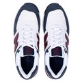 White/Navy/Red