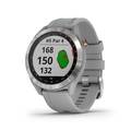 Garmin Approach S40 Stainless GPS Golf Watch