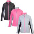 ProQuip Ladies Aquastorm Ebony Waterproof Jacket 