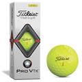 Titleist Pro V1x Yellow Golf Balls 