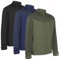 Callaway Mixed Media Primaloft Insulated Golf Jacket