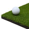 SimSpace Premium Standard Turf Golf Hitting Mat (1.5m x 1.5m)