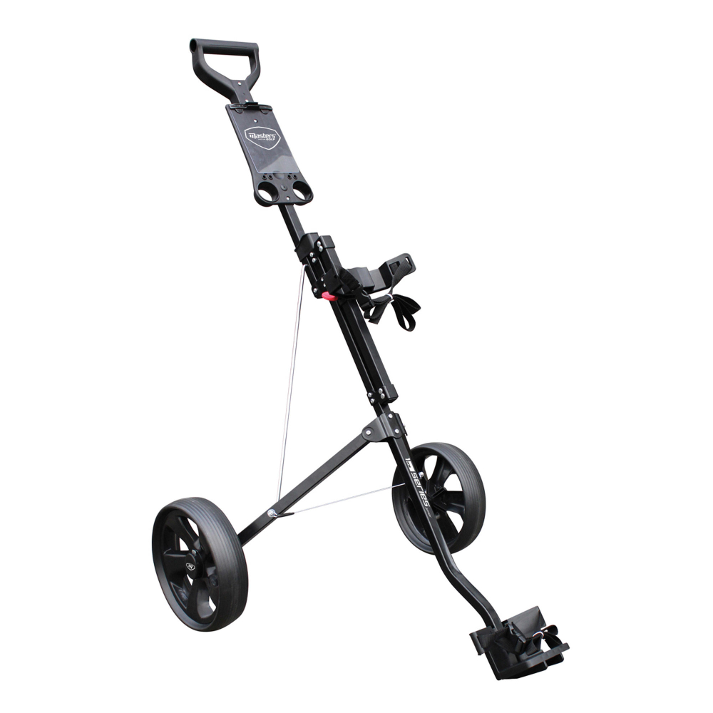 Masters 1 Series Junior 2 Wheel Pull Trolley - Great Value