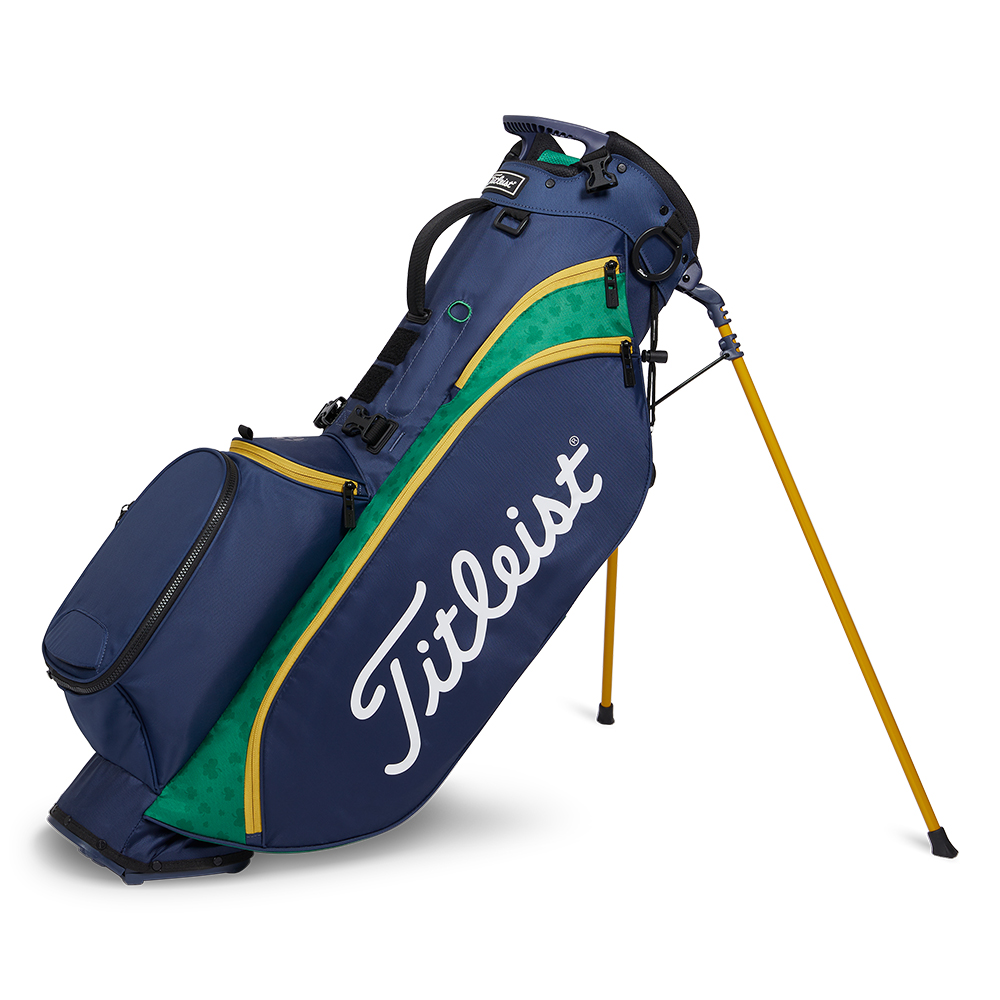 Titleist Players 4 Shamrock Golf Stand Bag