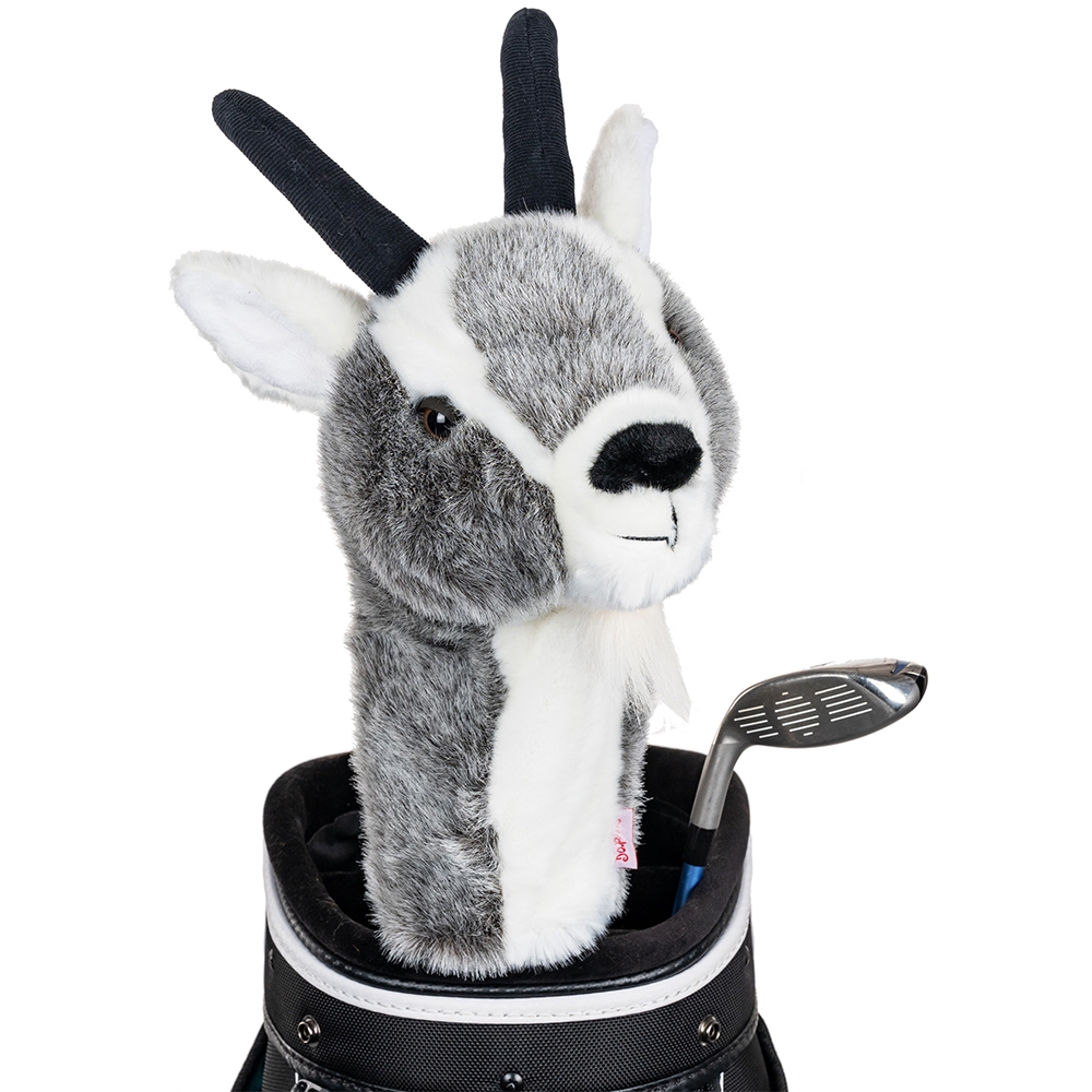 Daphne's Golf Headcover - Goat