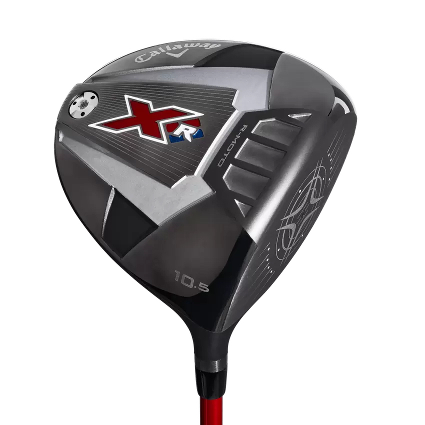 Callaway XR 13 Piece Mens Steel Golf Package Set