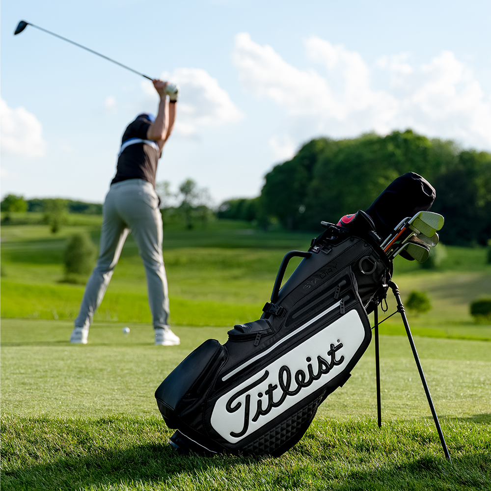 Titleist Tour Series Premium StaDry Stand Bag