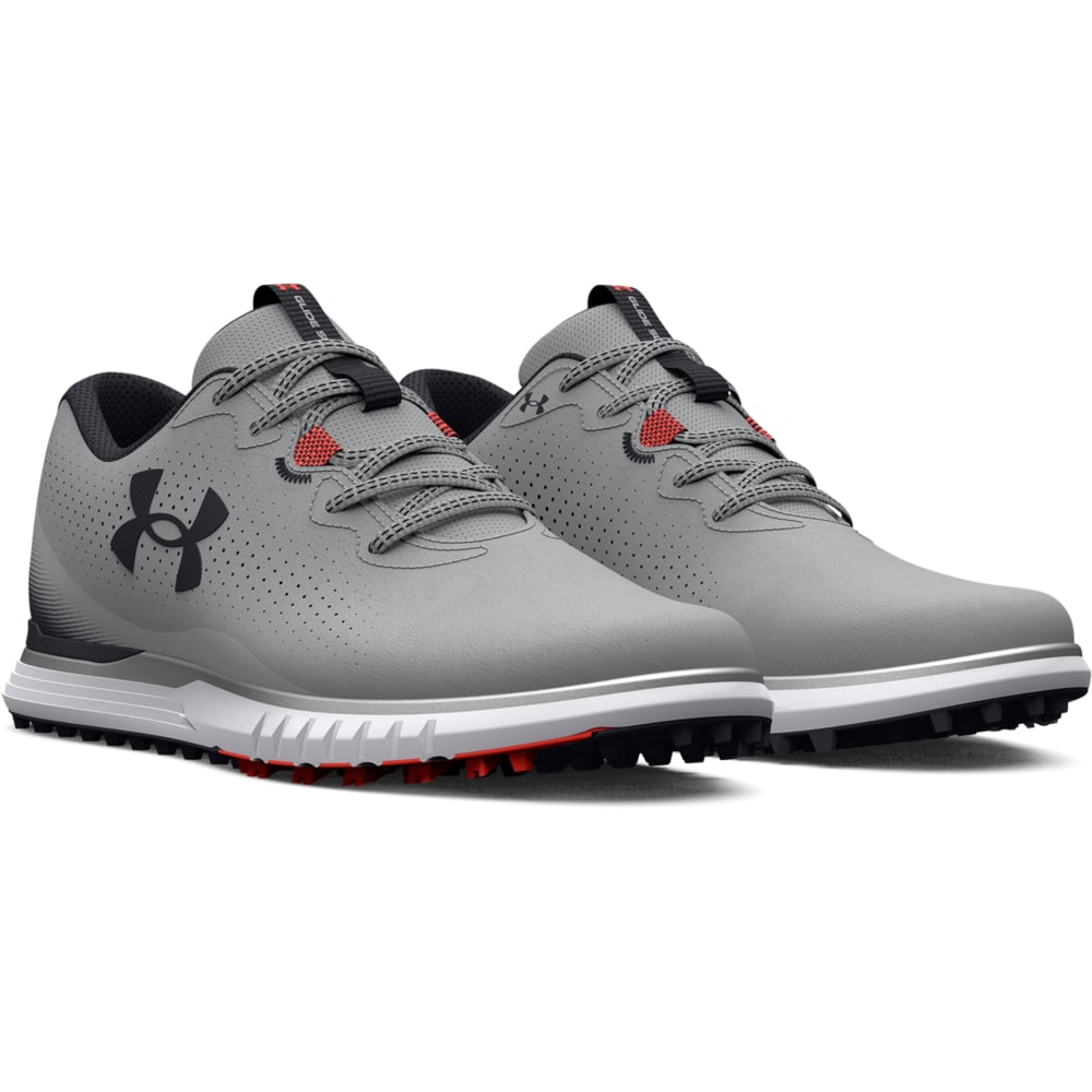 Under Armour Mens Glide 2 Sl Spikeless Golf Shoes 1185