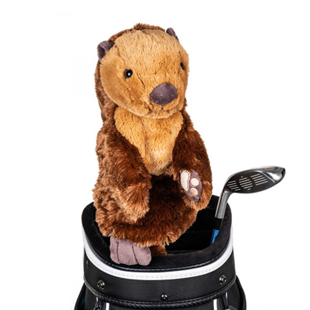 Daphne's Golf Headcover - Otter