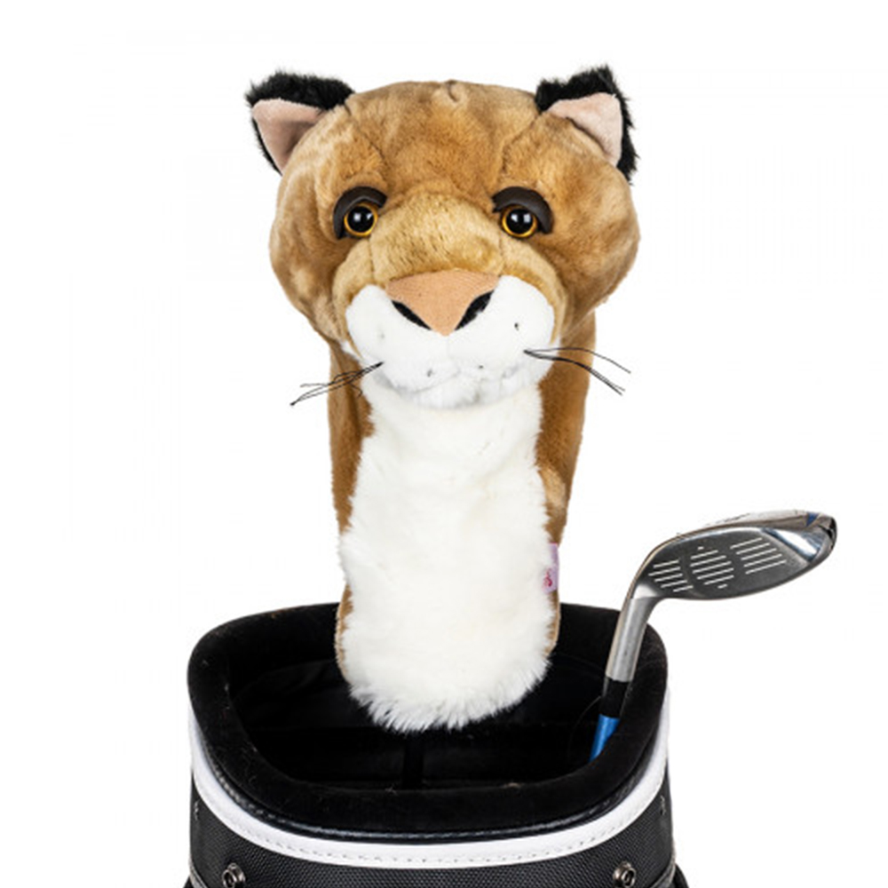 Daphne's Golf Headcover - Cougar