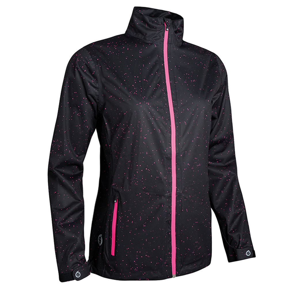 Sunderland ladies waterproof golf on sale jacket