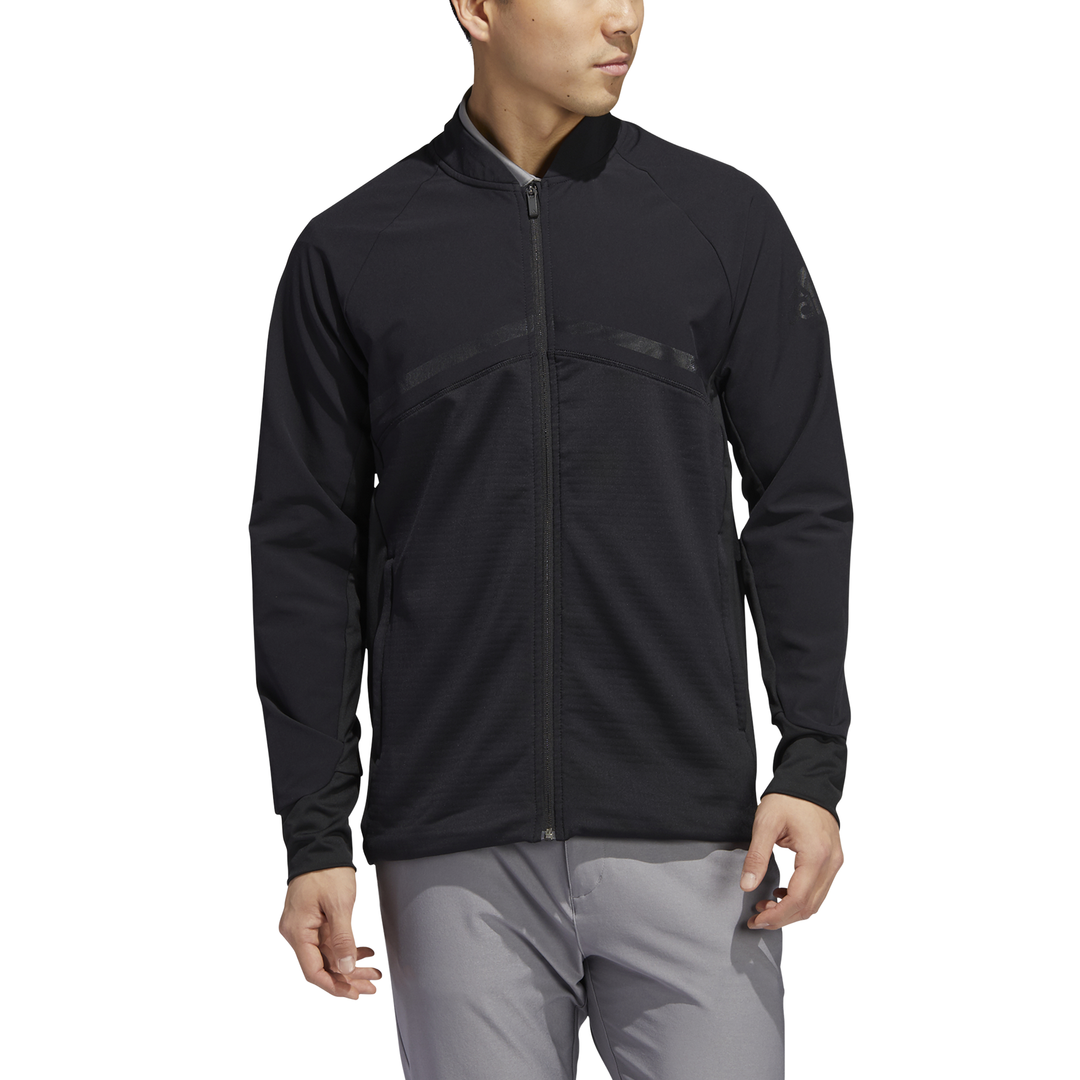 adidas mens zip up jacket