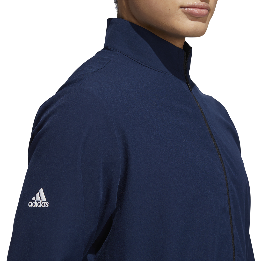 adidas golf competition wind jacket