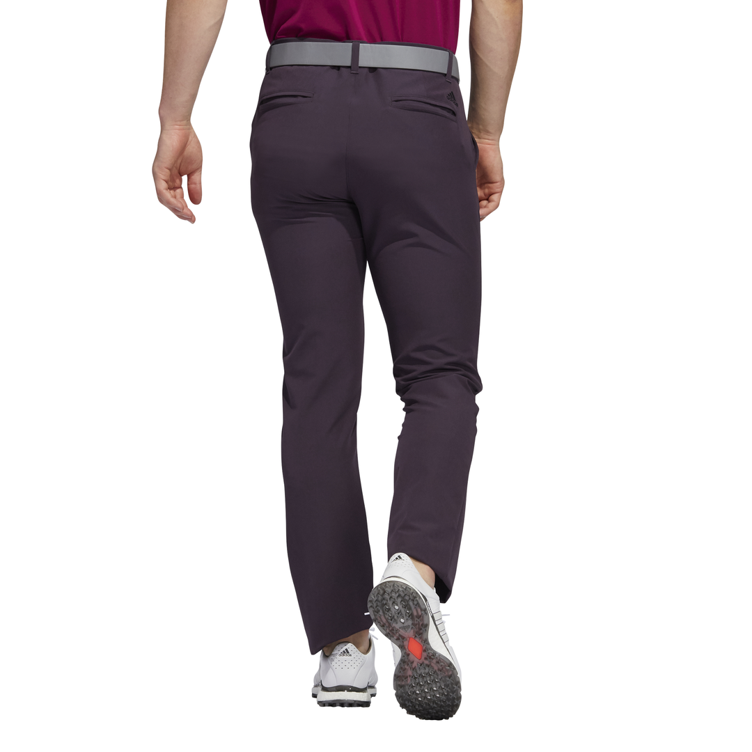 adidas golf men's ultimate tapered fit pants