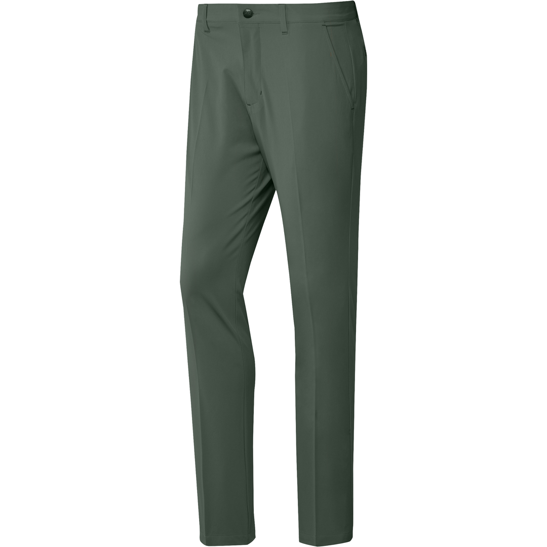 adidas golf men's adi ultimate 365 tapered fit pants