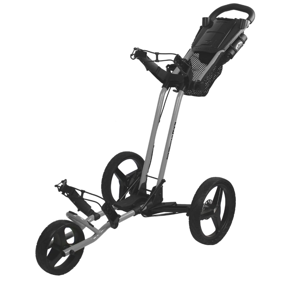 Sun Mountain Pathfinder PX3 Golf Push Trolley - Great Value