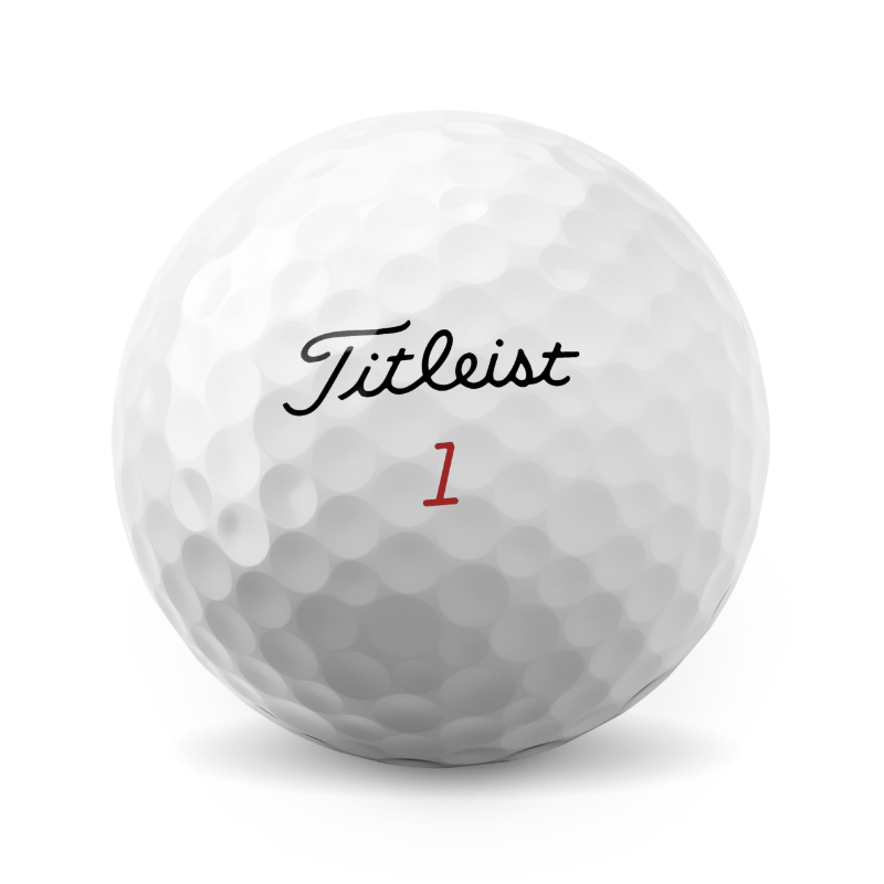 Titleist ProV1X LOGO Golf Balls | Authorised Online Retailer