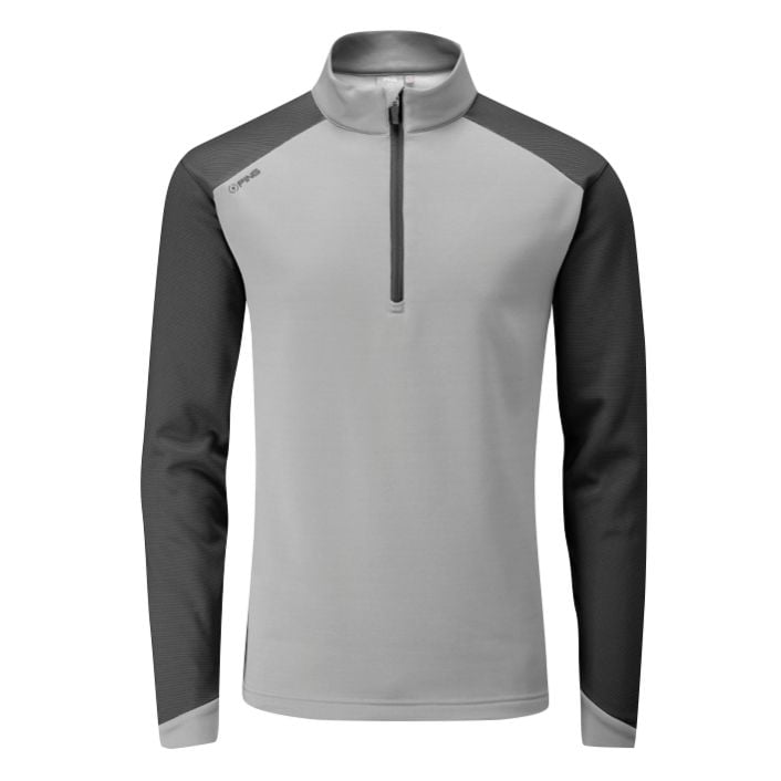 ping austin fleece windshirt