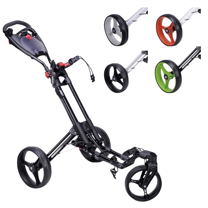 Brand Fusion Fastfold Trike 360 Golf Trolley