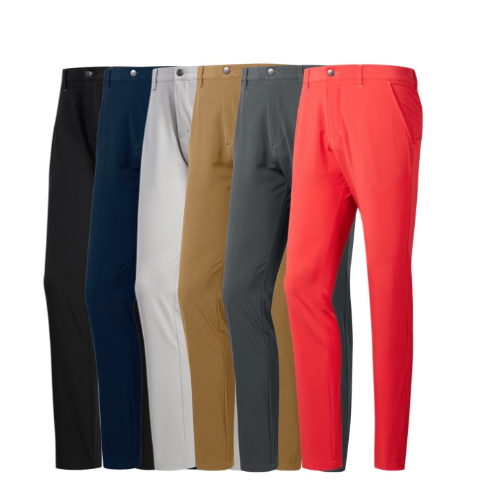 adidas golf men's adi ultimate 365 tapered fit pants