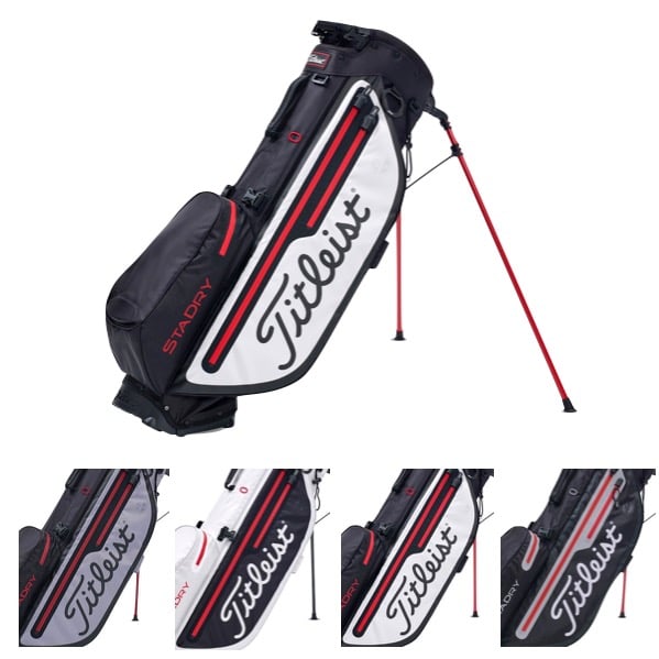 titleist golf bags