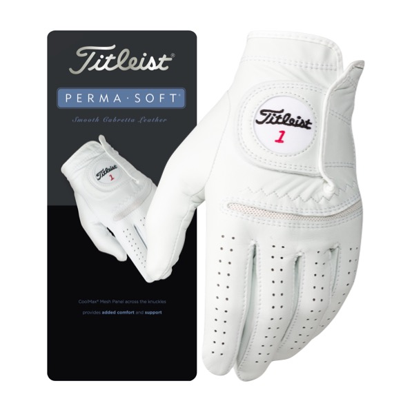 Titleist Perma-Soft Golf Glove | MultiBuy Offers