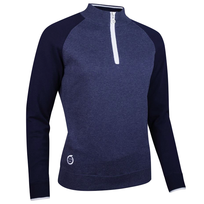 ladies lined golf jumpers