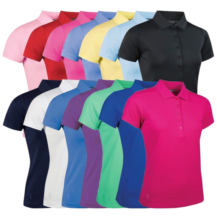 glenmuir 1891 polo shirts